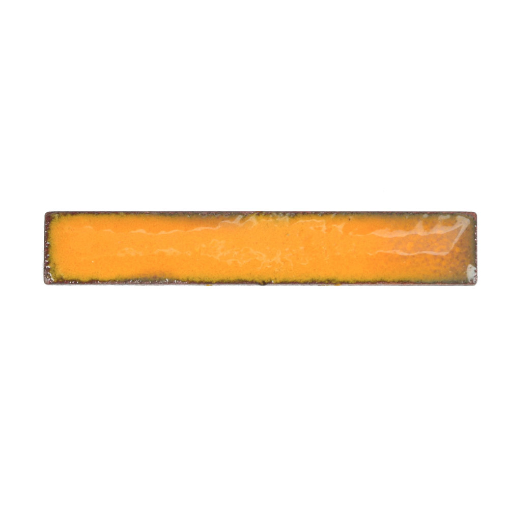 Enamel & Mixed Media Marigold Yellow Opaque - Thompson Enamel #1830